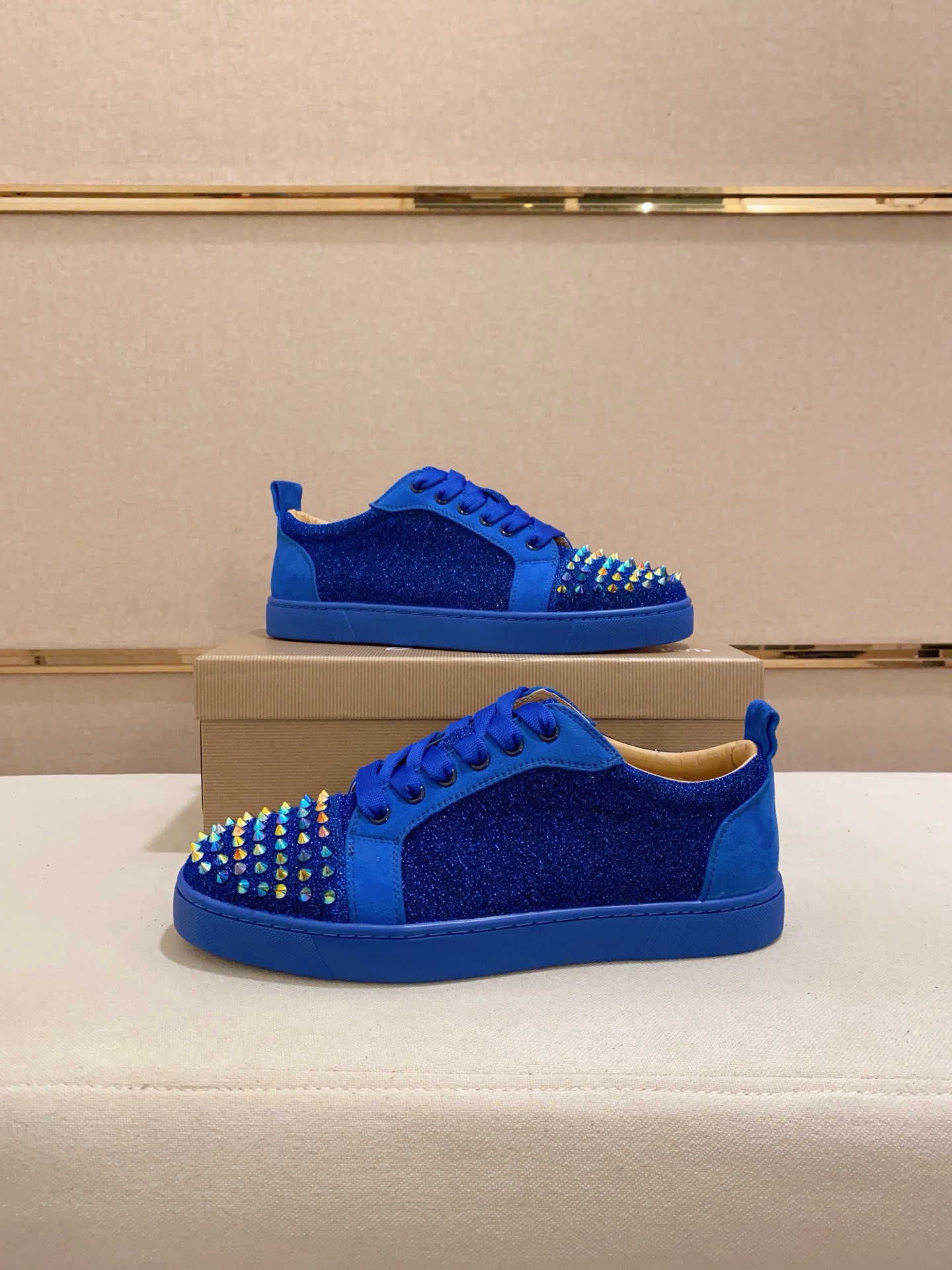 Cistian Louboutin Man
